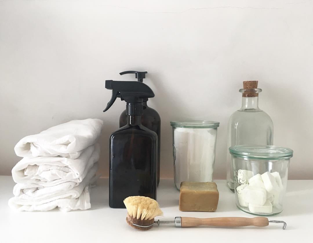 Atelier DIY Mes produits ménagers naturels et zéro déchet ⋆ Isabelle  Desfleurs